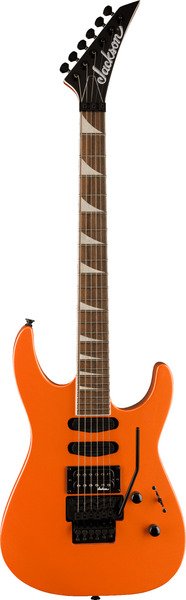 X Series Soloist SL3X DX (lambo orange)