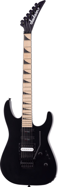 Jackson X Series Soloist SL3XM DX (satin black)