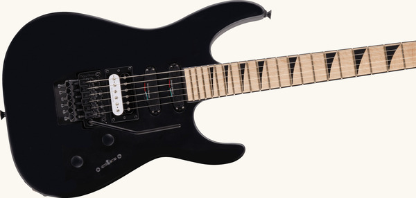 Jackson X Series Soloist SL3XM DX (satin black)