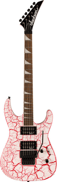 X Series Soloist SLX DX (Bloodshot Crackle)