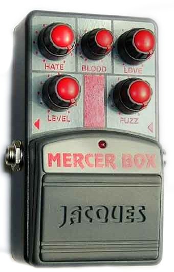 Jacques Stompboxes Mercer Box 2
