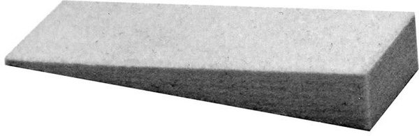 Stimmkeil - Filz (extra breit - für Flügel)