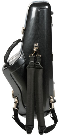 Jakob Winter Case for Alto Saxophone Carbon Design (abs plastic shaped)