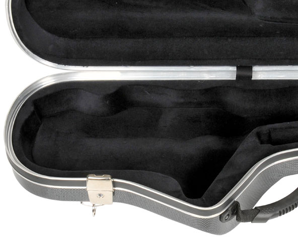 Jakob Winter Case for Alto Saxophone Carbon Design (abs plastic shaped)