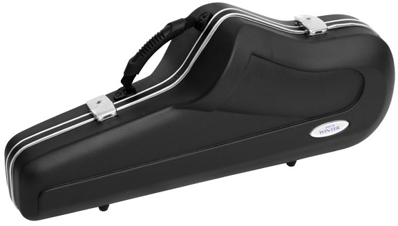 Case for Alto Saxophone (abs plastic shaped)