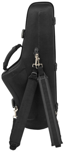 Jakob Winter Case for Alto Saxophone (black)