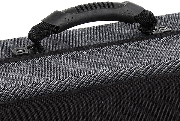 Jakob Winter Case for Alto Saxophone (grey/petrol)