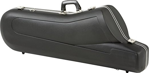 Case for Baritone Saxophone (abs plastic shaped)