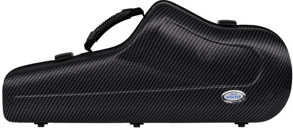 Jakob Winter Case for Tenor Saxophone (carbon design)