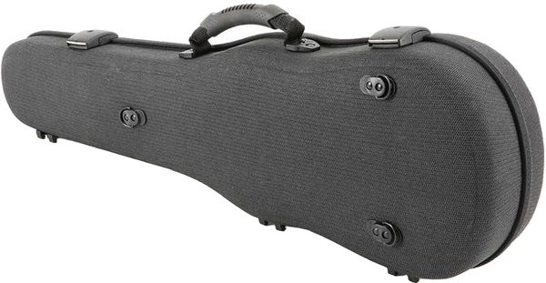 Jakob Winter JW 51015 1/2 Shaped Violin Case (grey)