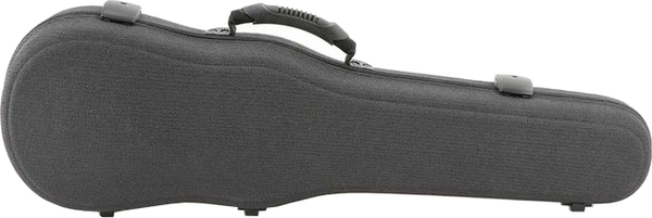 JW 51015 3/4 Shaped Violin Case (grey)