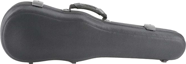 JW 51015 4/4 B Shaped Violin Case (black)