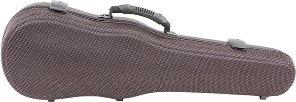 Jakob Winter JW 51015 4/4 CAR Shaped Violin Case (carbon red)