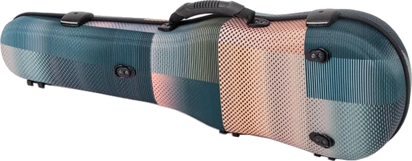 Jakob Winter JW 51015 4/4 Shaped Violin Case (pop)