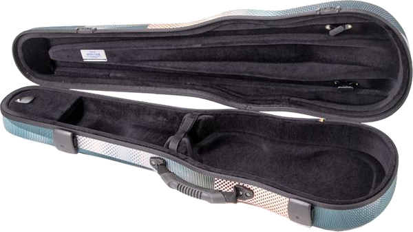 Jakob Winter JW 51015 4/4 Shaped Violin Case (pop)