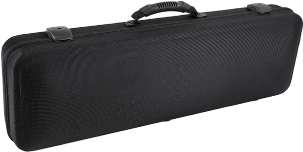 Jakob Winter JW 51025 B Violin Oblong Case (4/4 + 3/4, black)