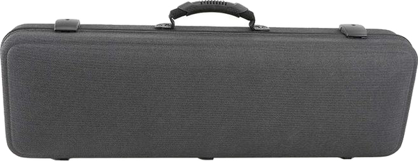 JW 51025 Violin Oblong Case (4/4 + 3/4, grey)
