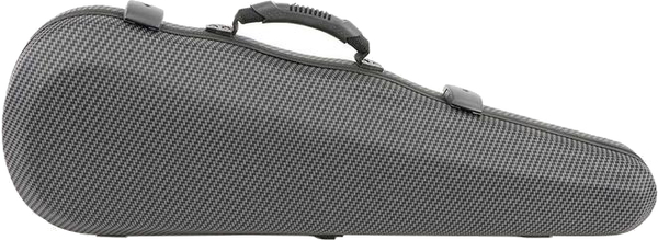 JW 52017 CAB Violin Case (4/4, carbon grey)