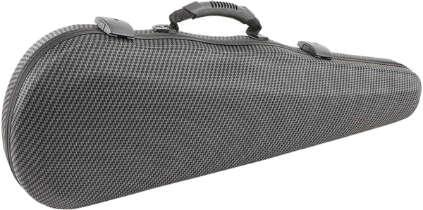 Jakob Winter JW 52017 CAB Violin Case (4/4, carbon grey)