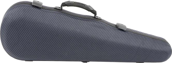 JW 52017 CABL Violin Case (4/4. carbon blue)