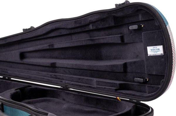 Jakob Winter JW 52017 Violin Case (4/4, pop)