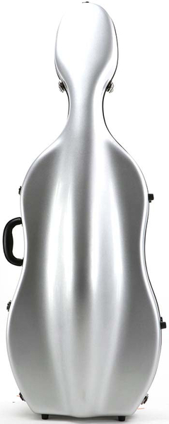 Jw Eastman / 4/4 Cello Case (silver)