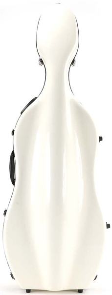 Jw Eastman / 4/4 Cello Case (white)