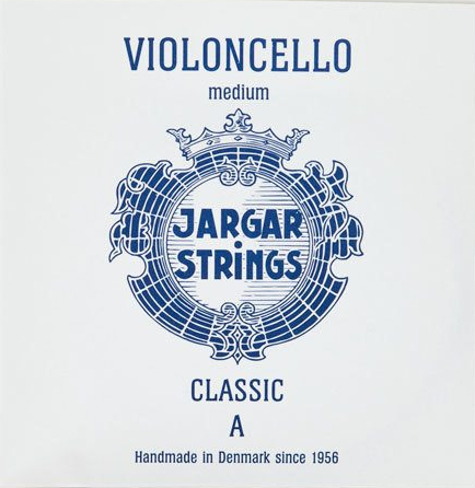 Classic Chrome Steel / A String (medium)