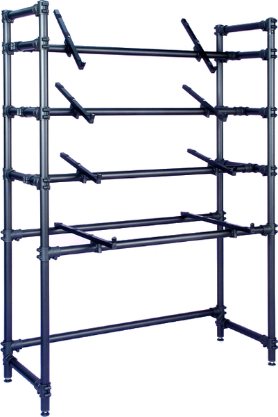 Jaspers 170-4-120B Keyboard Rack