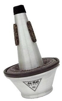 Jo-Ral TPT3 Tri-Tone Trumpet Cup Mute