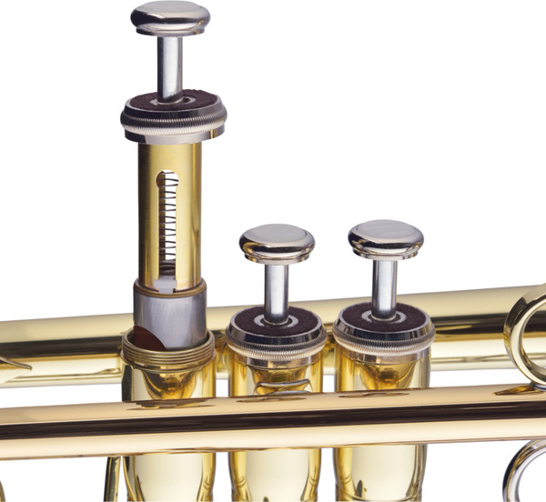 Jupiter JTR700RQ / Bb Trumpet (gold lacquered)