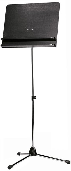 118/32 Orchesternotenpult (schwarz)