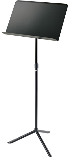 K&M 11912 Orchestra music stand (black)