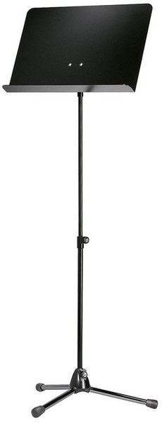 K&M 11920 Orchestra music stand (black)