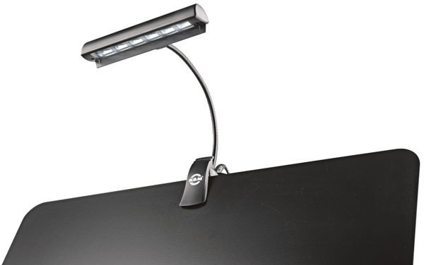 K&M 12248 Music Stand Light