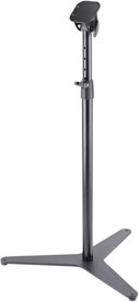 K&M 12330 Stand Base (black)