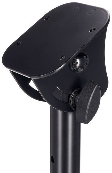 K&M 12330 Stand Base (black)