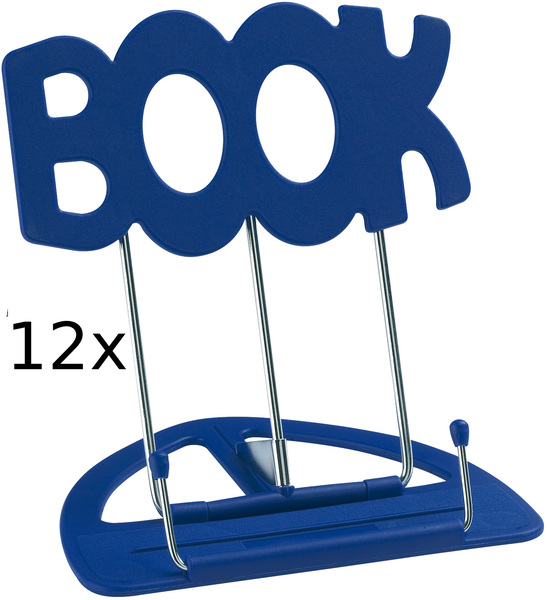 124/40 12-pack Uniboy Book (blue)