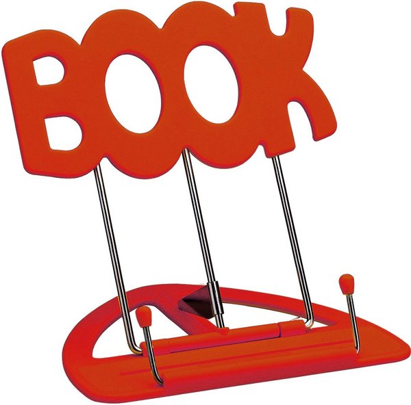 124/40 Uniboy Book (red)