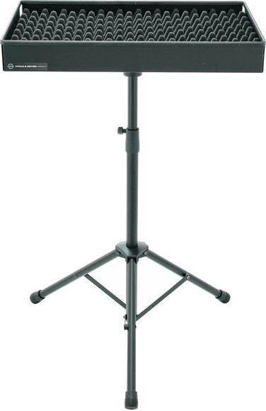 K&M 13510 Percussion Table »Pro«