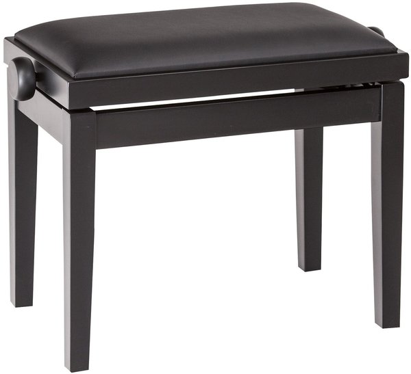 13910 Piano Bench (black matt)