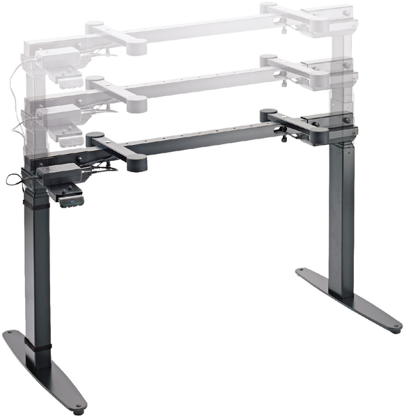 K&M 18800 Table-style Keyboard Stand (black)
