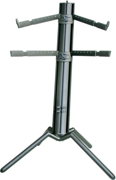 18860 Spider Pro (black anodized)