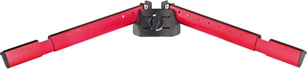 K&M 18865 Support Arm Set A (red)