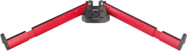 K&M 18866 Support Arm Set B (red)