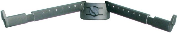 18866 (schwarz eloxiert)