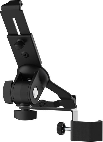 K&M 19765 Tablet PC Stand Holder Biobased (black)