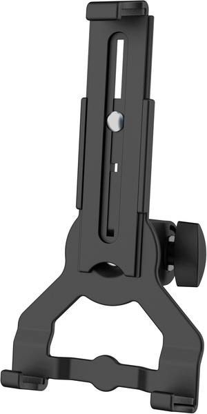 K&M 19766 Tablet PC Stand Holder Biobased (black)