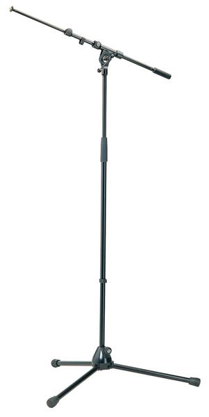 210/9 Microphone Stand (black)