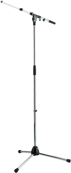 210/9 Microphone Stand (chrome)